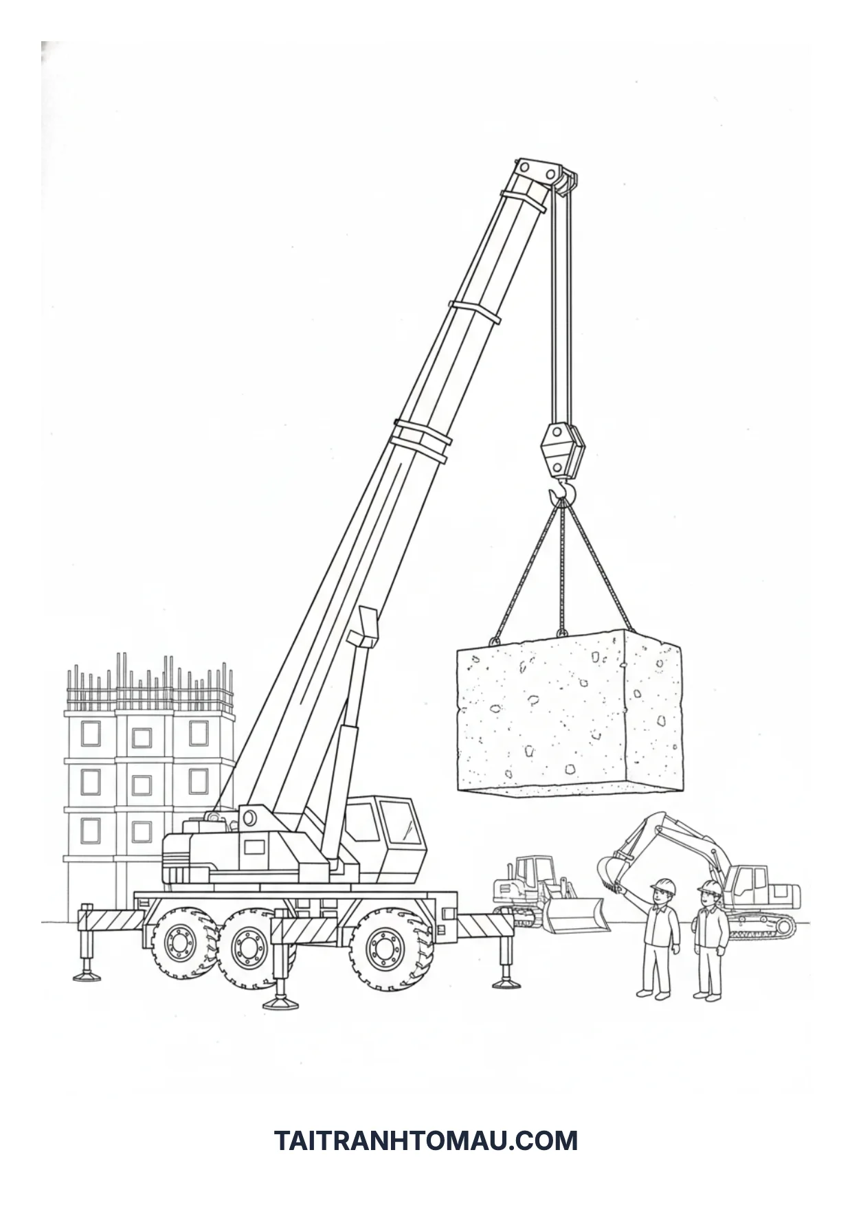 Coloring page 10