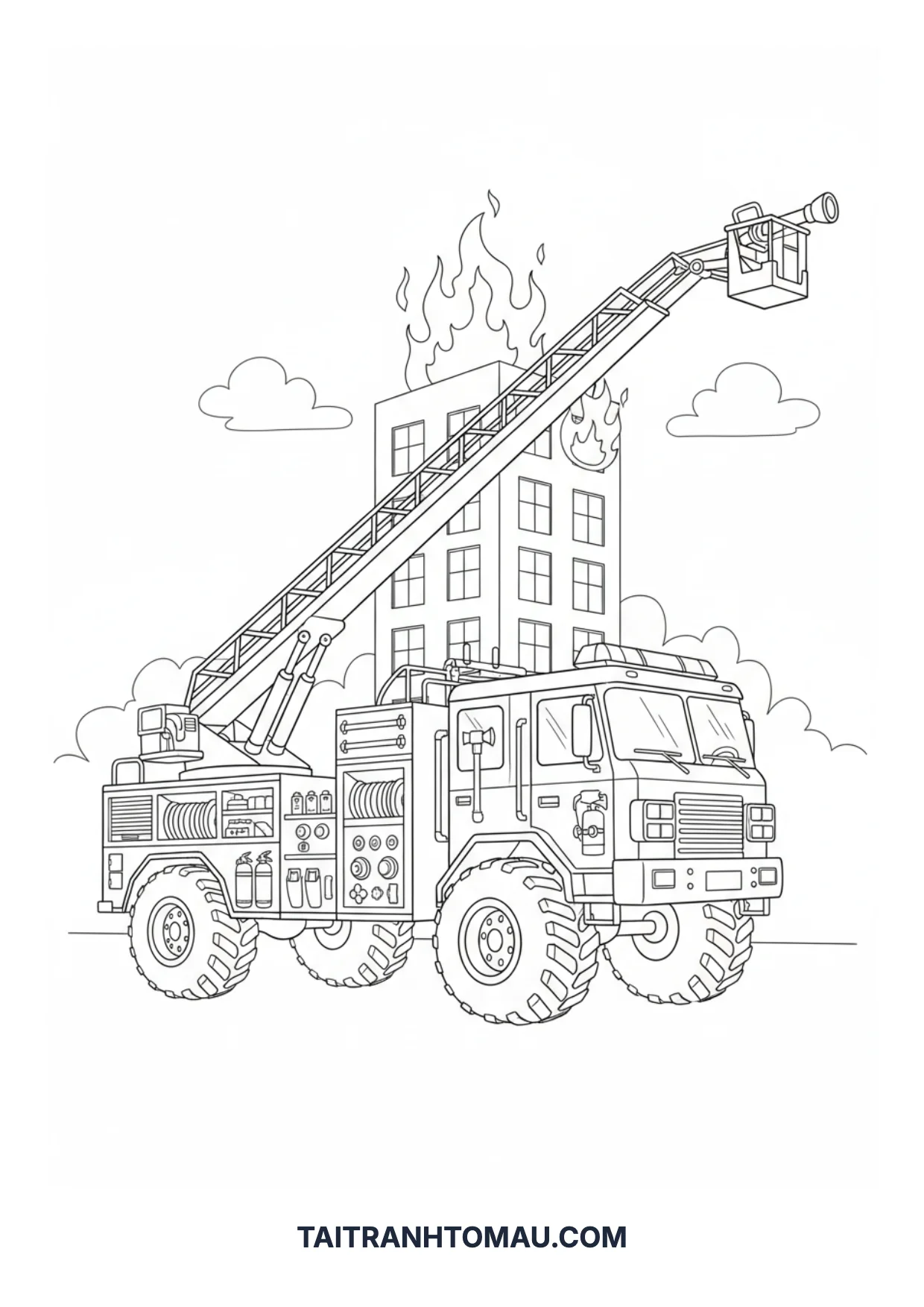 Coloring page 9