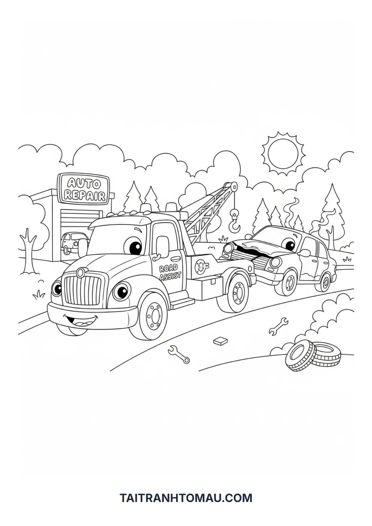 Coloring page 32