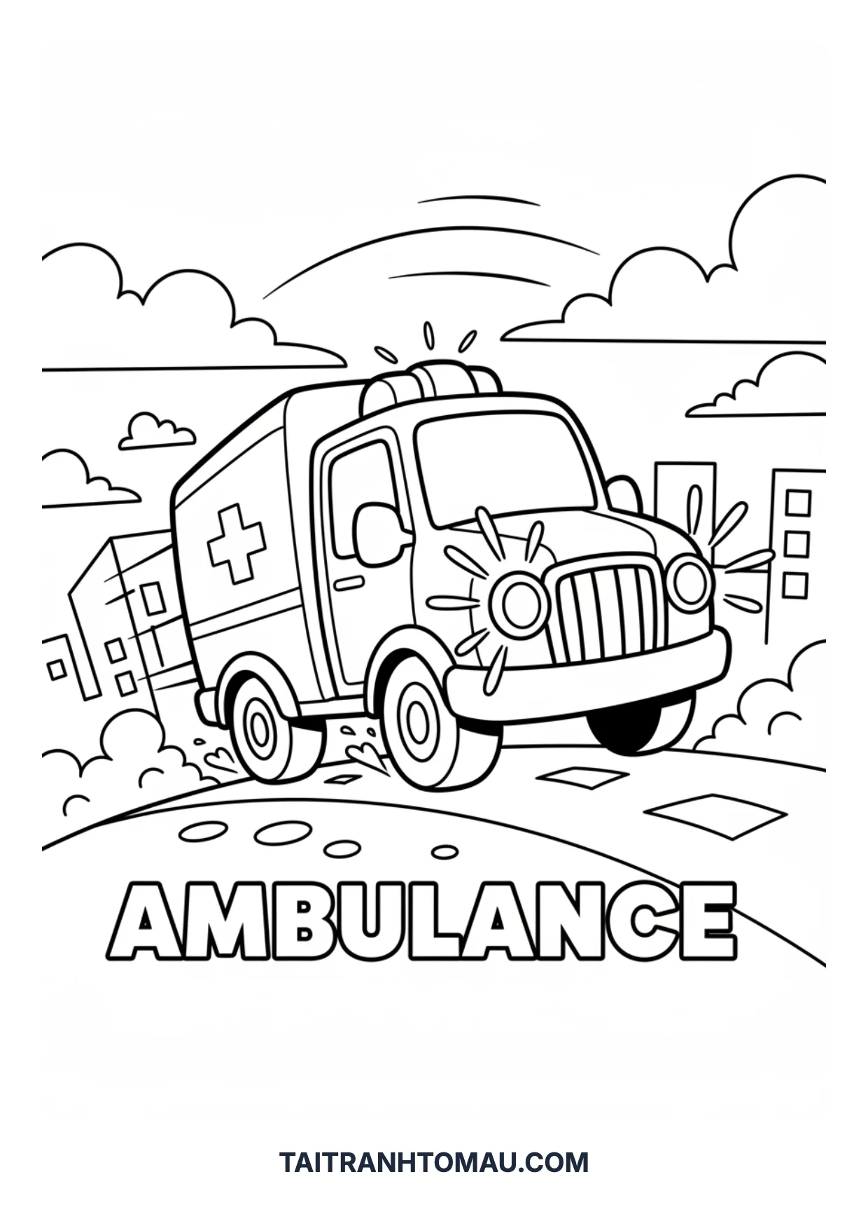 Coloring page 4
