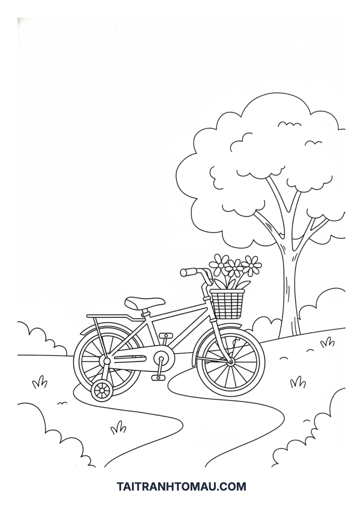 Coloring page 6