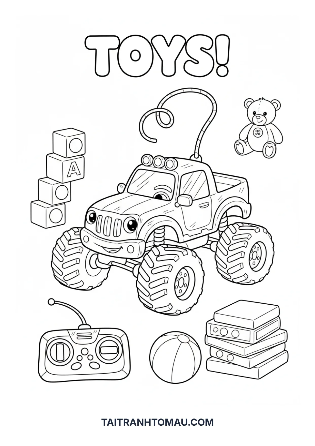 Coloring page 29