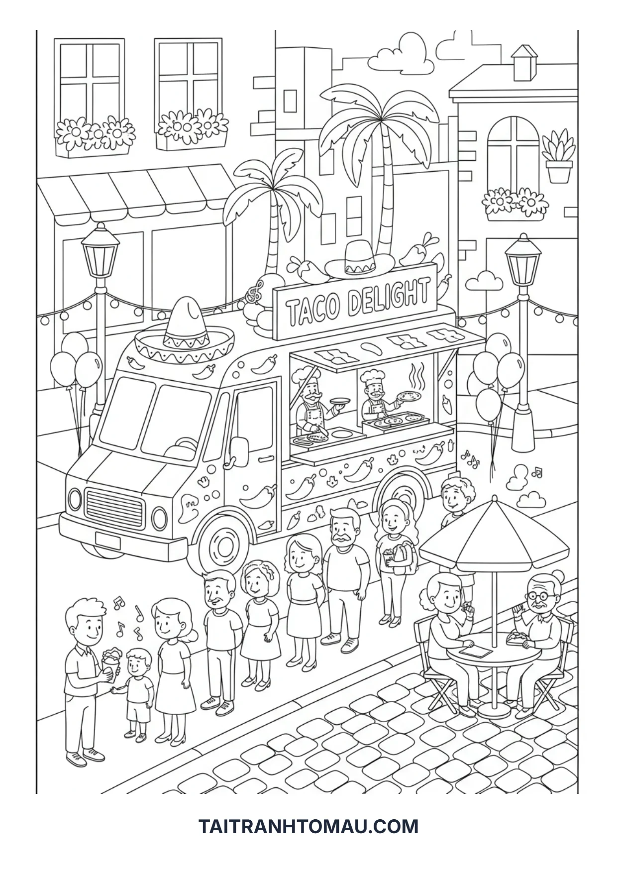 Coloring page 36