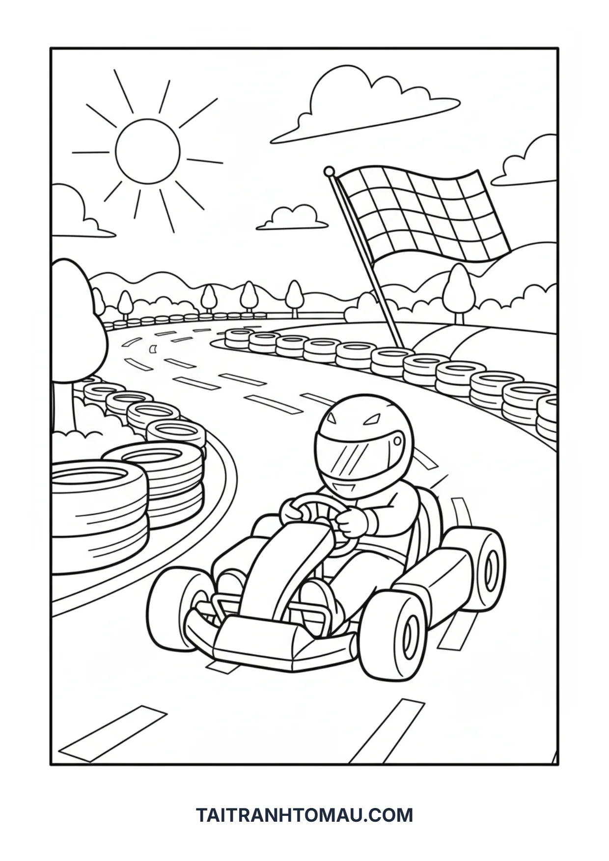 Coloring page 37