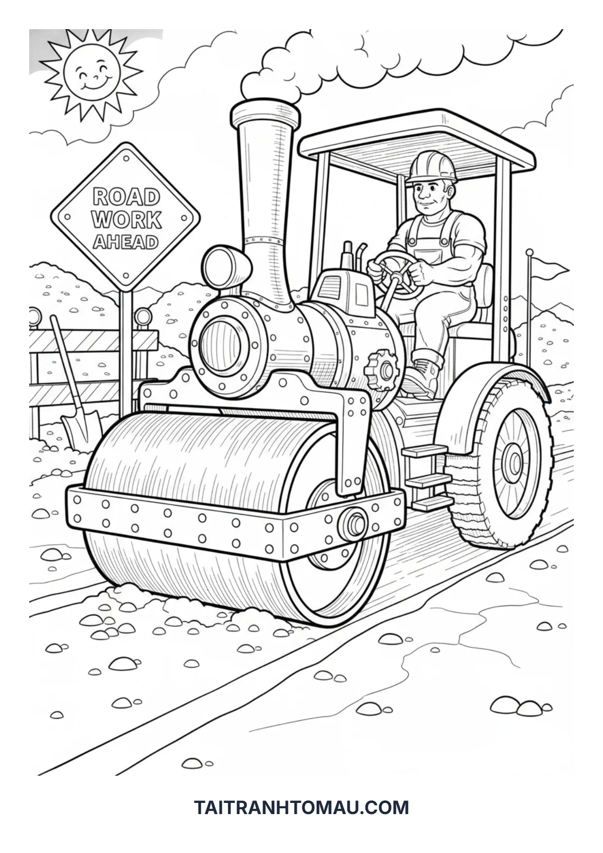 Coloring page 48