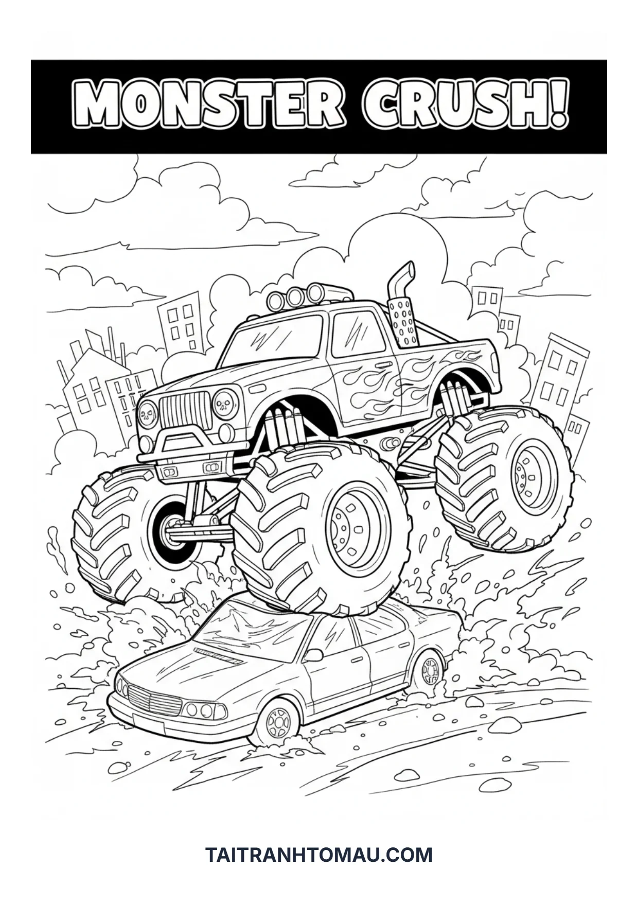 Coloring page 17
