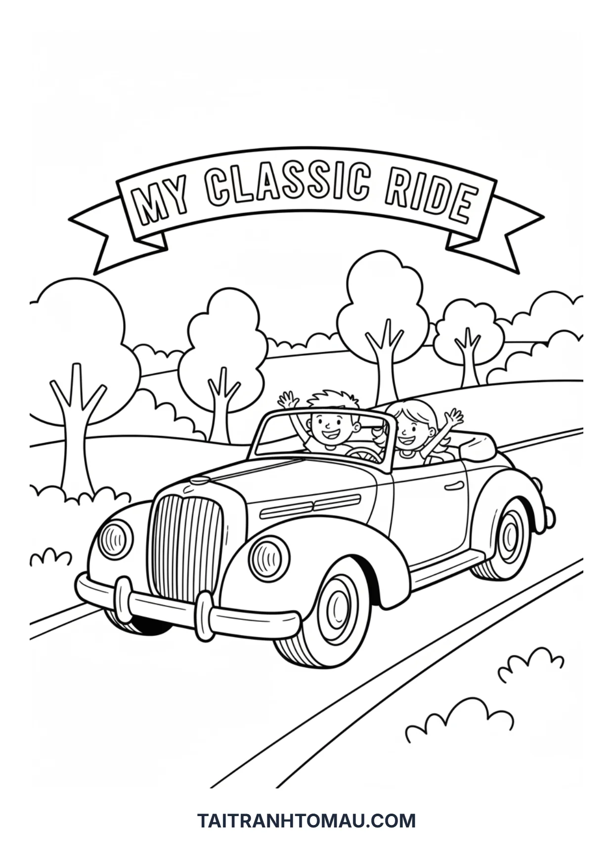 Coloring page 6