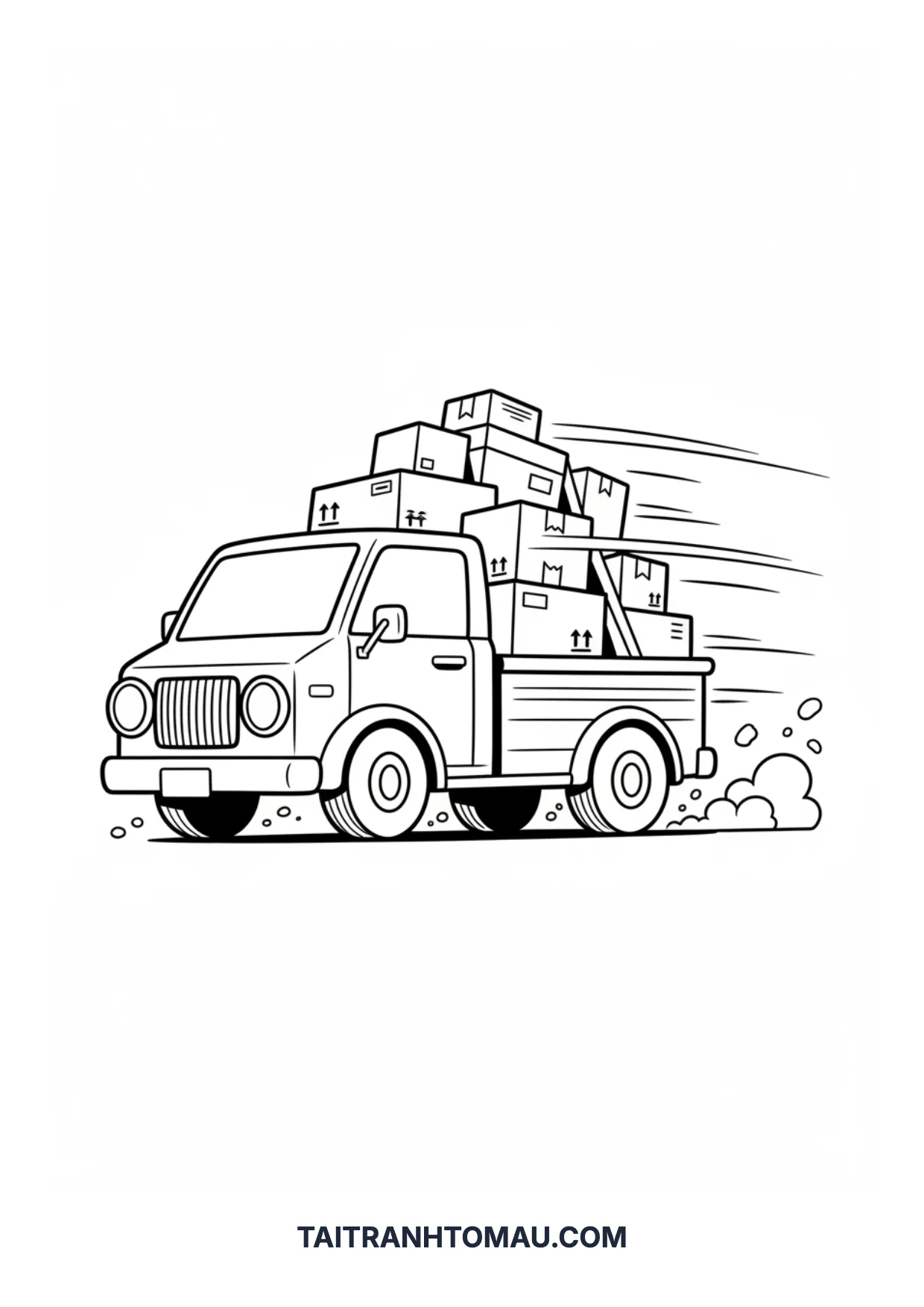 Coloring page 4