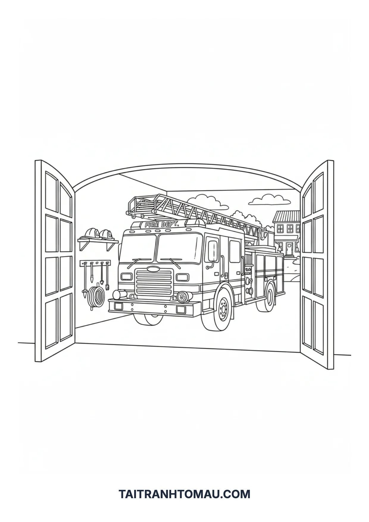 Coloring page 6