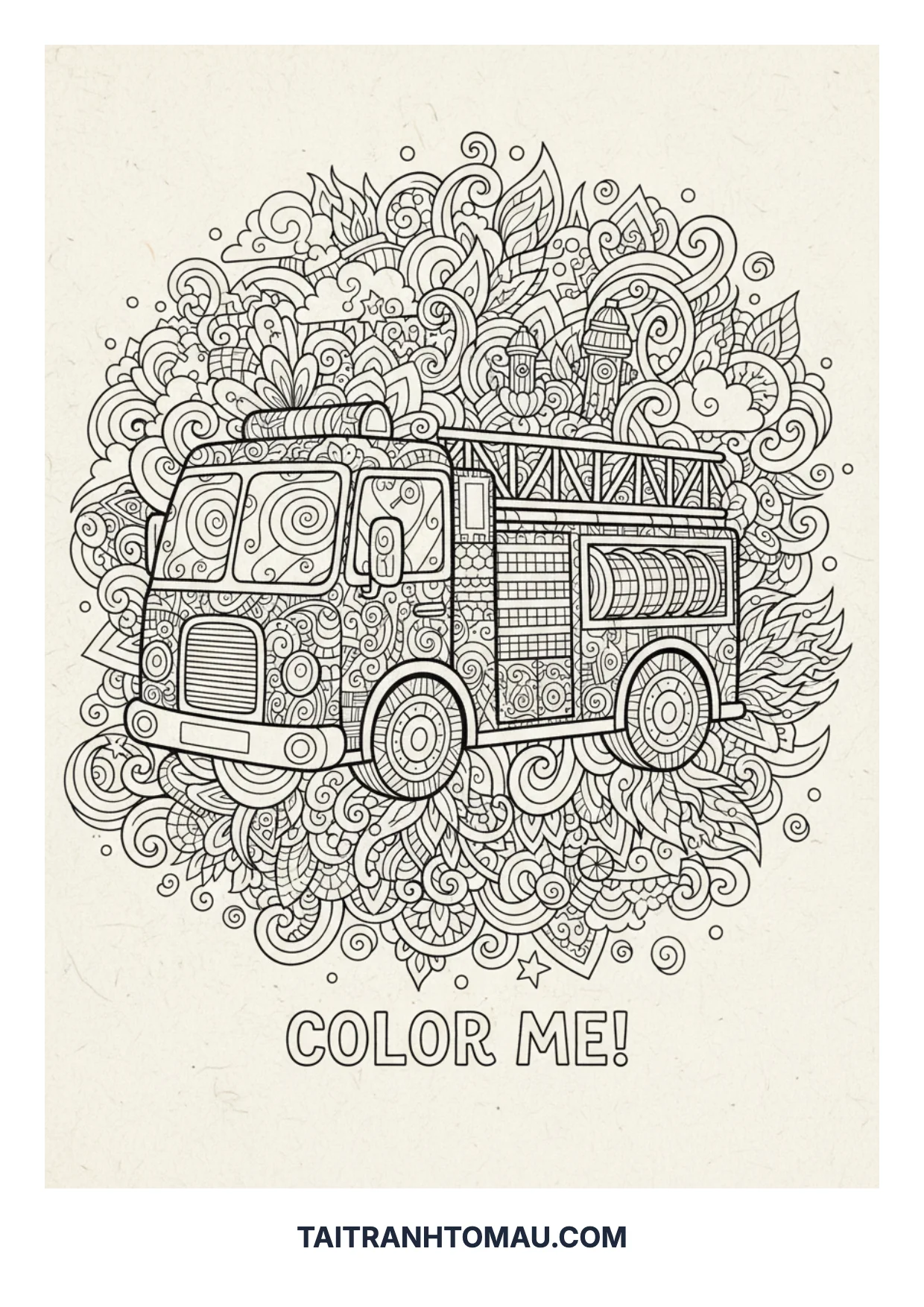 Coloring page 42