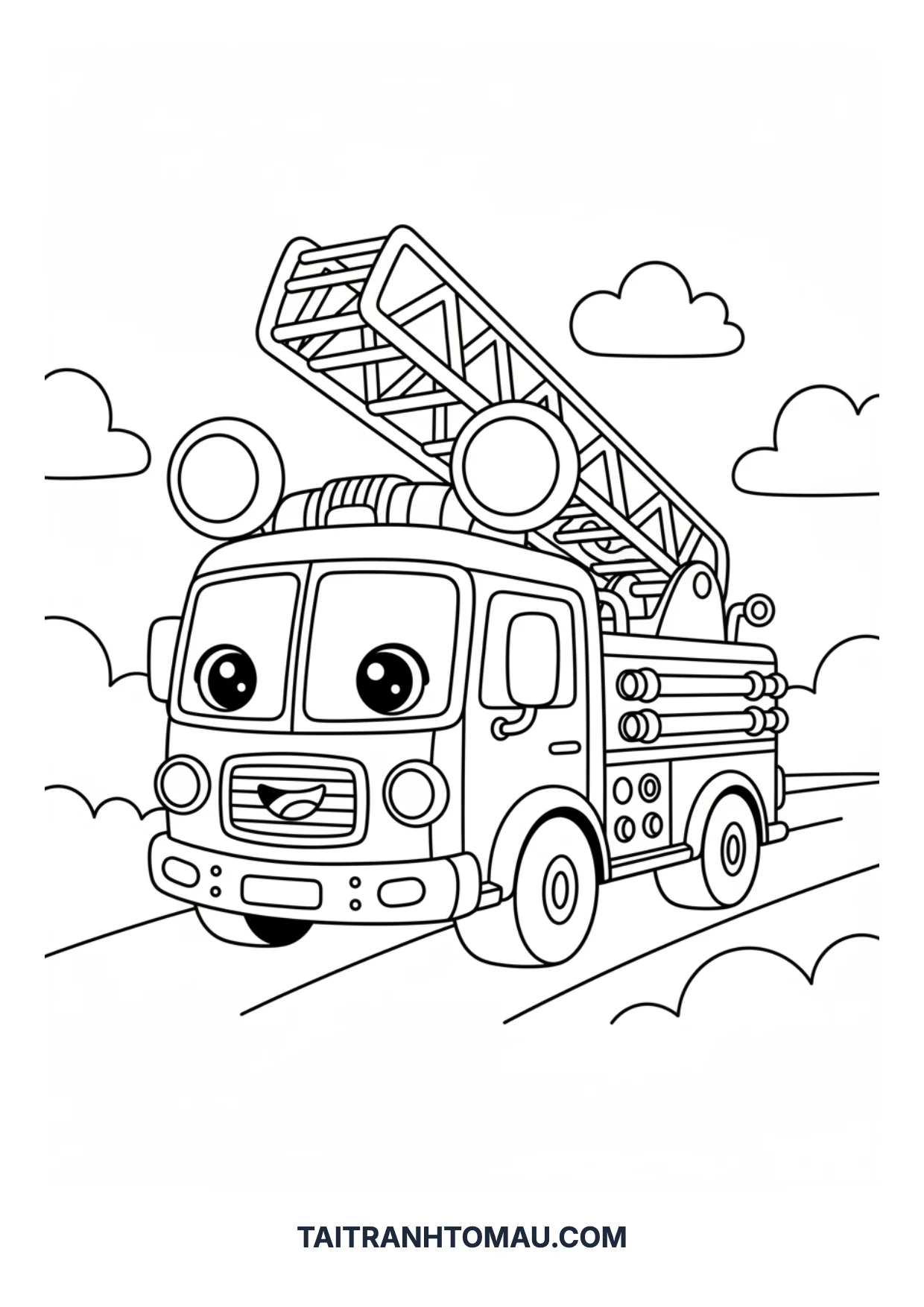 Coloring page 4