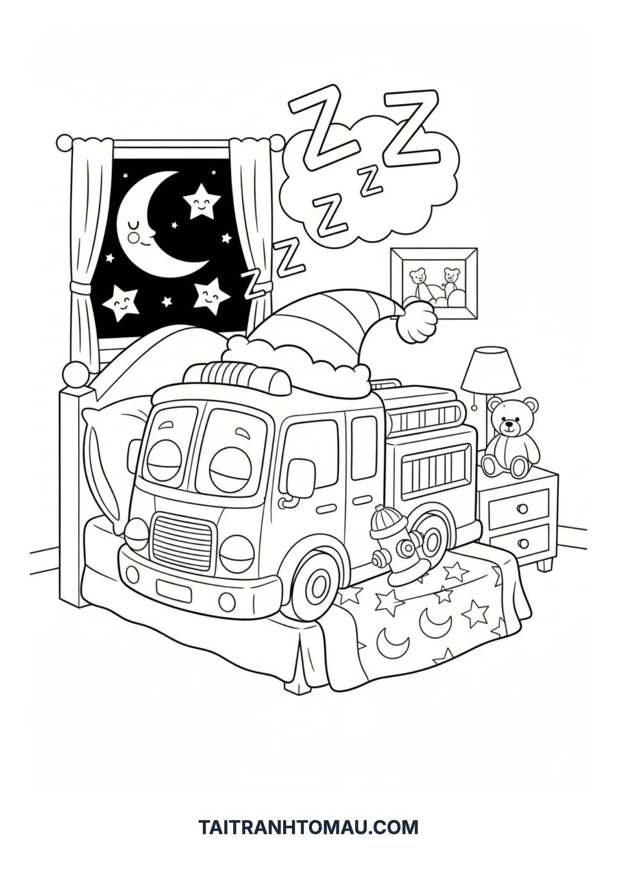 Coloring page 29