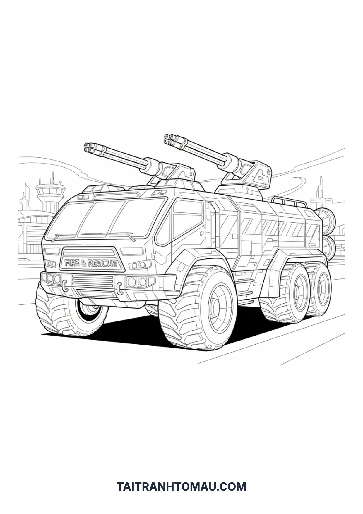 Coloring page 15