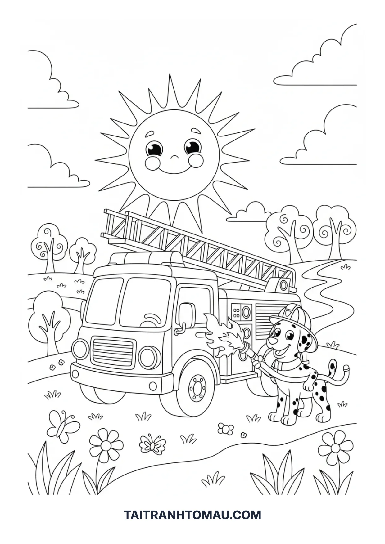 Coloring page 40