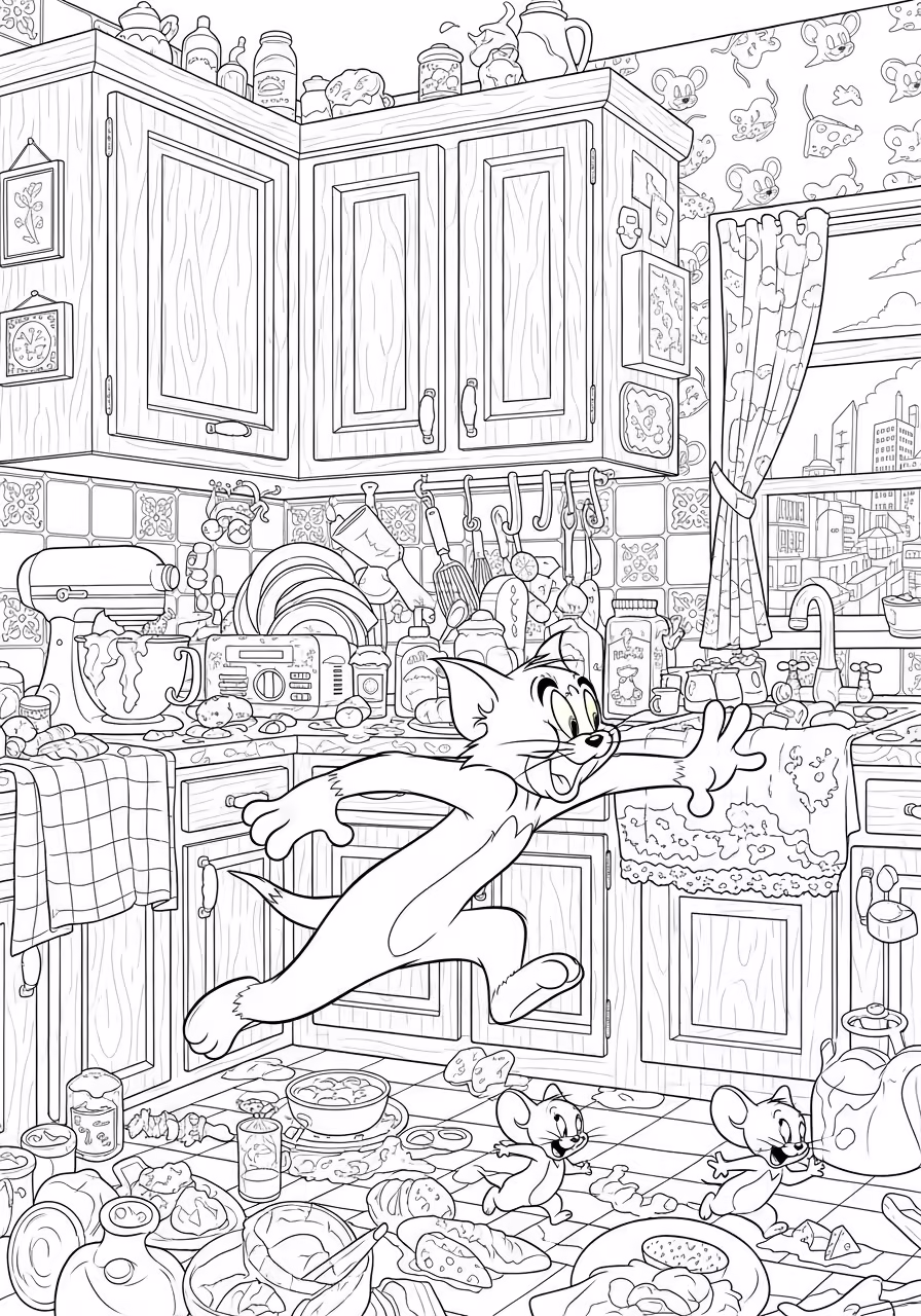 Coloring page 13
