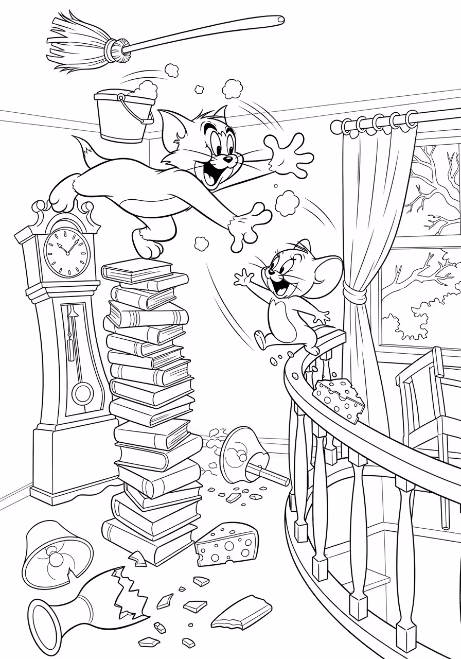 Coloring page 14