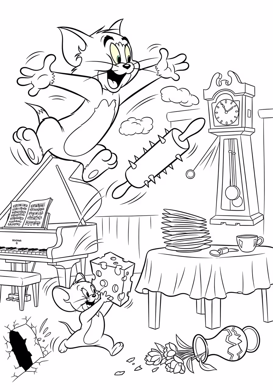Coloring page 15