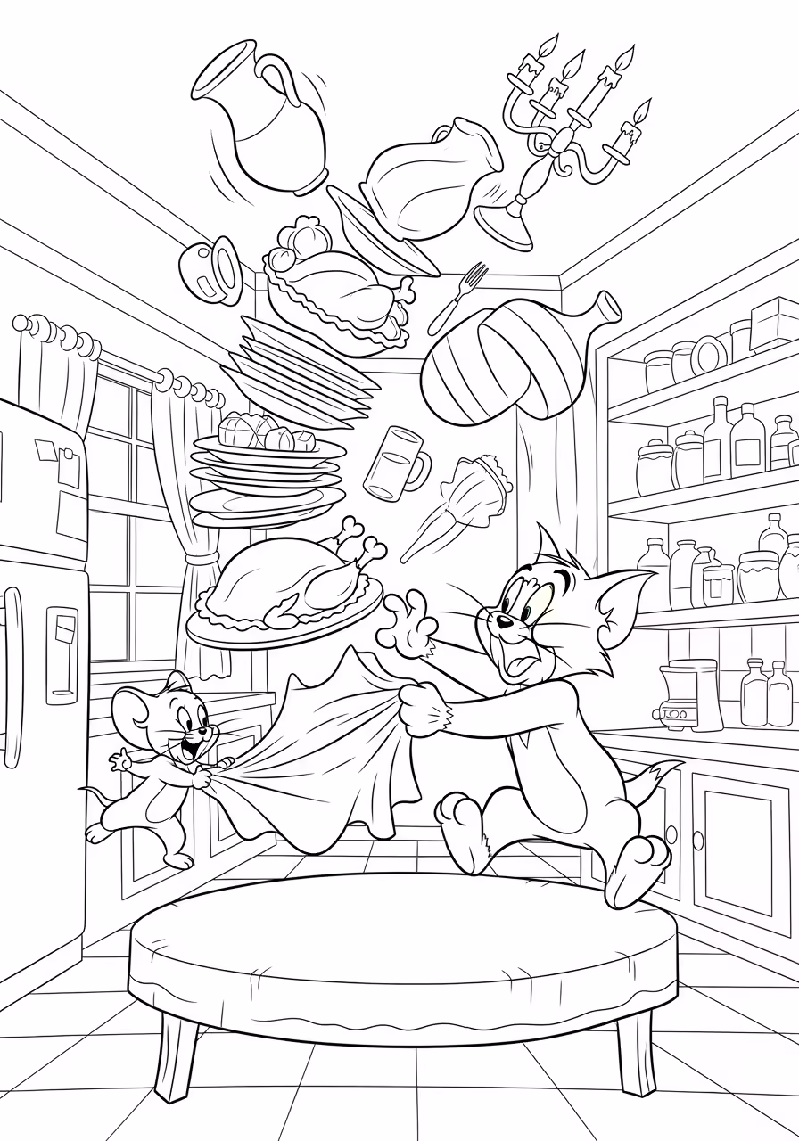 Coloring page 17