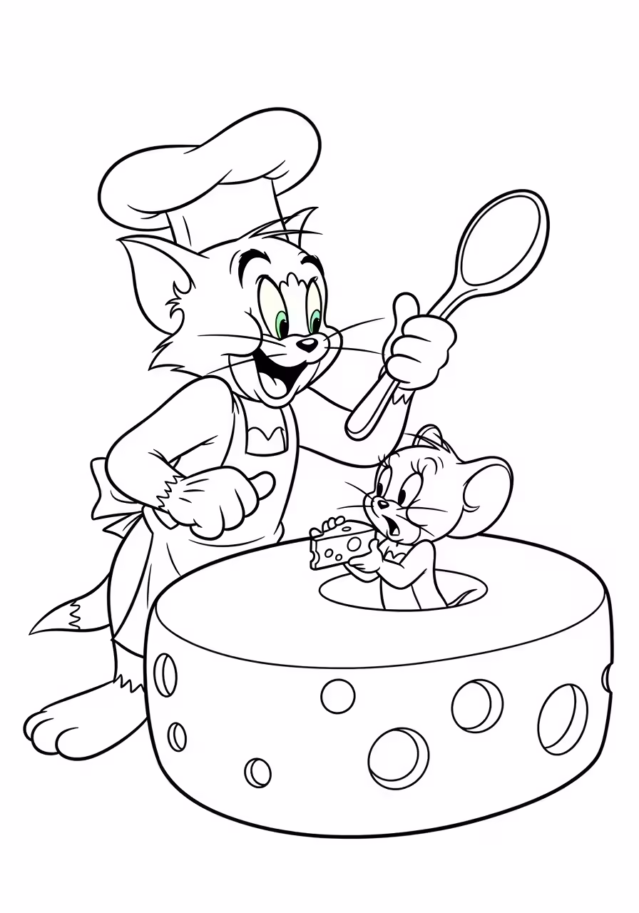 Coloring page 21