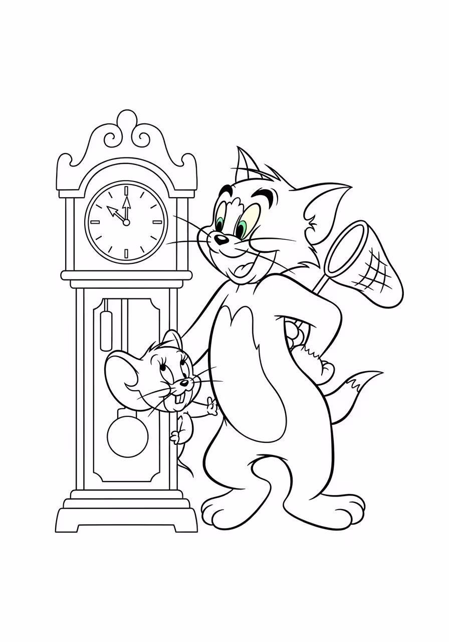 Coloring page 22
