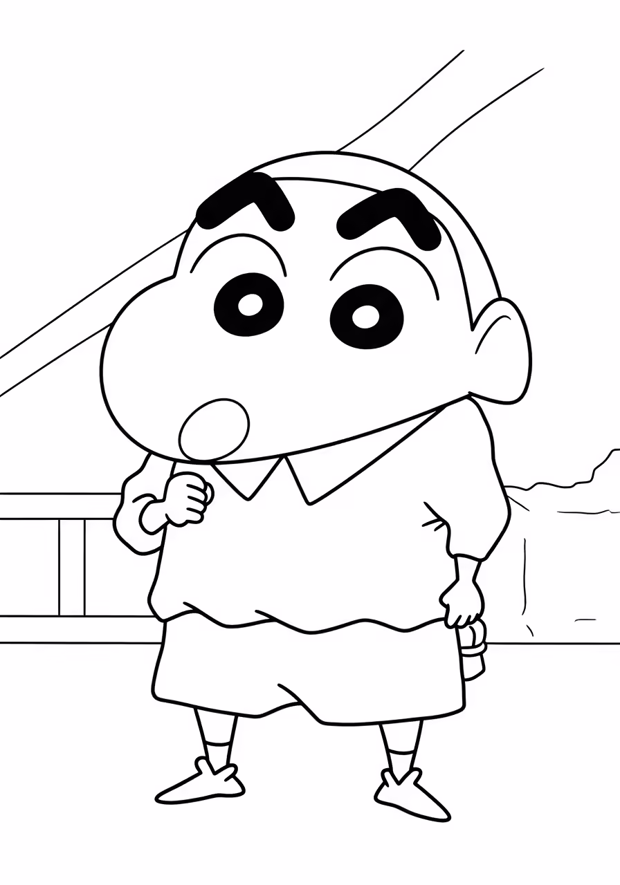 Coloring page 9