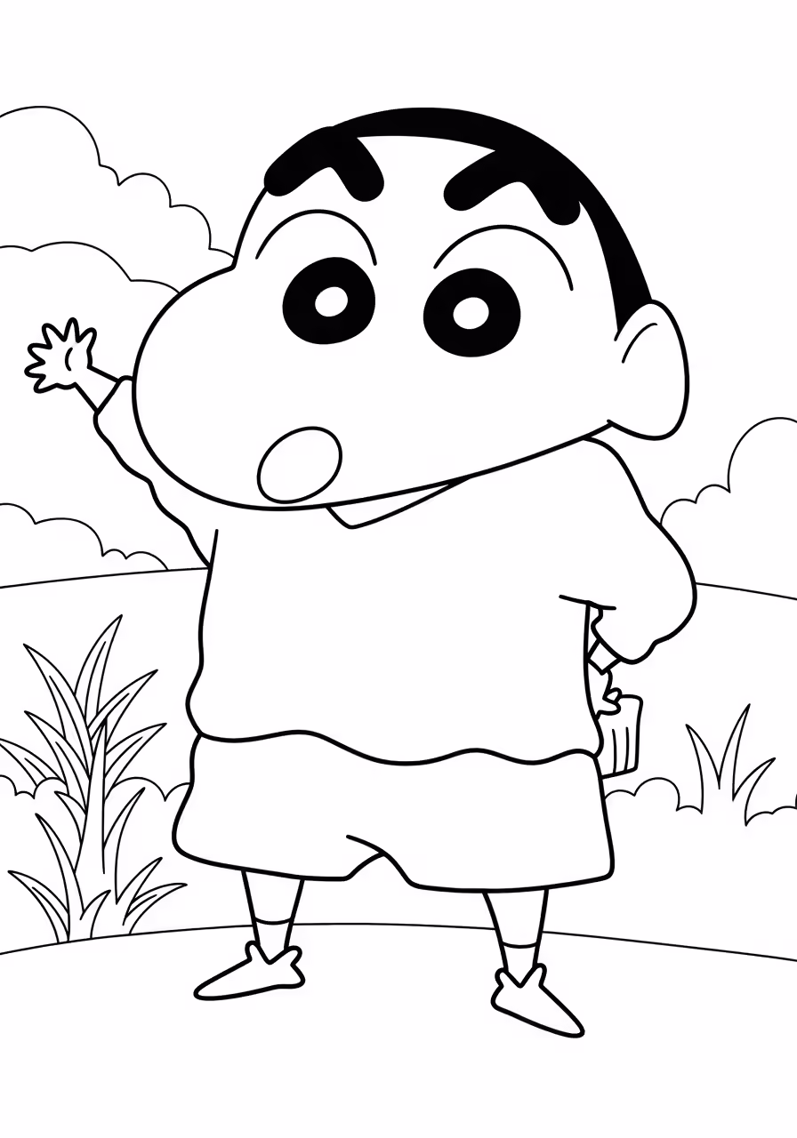 Coloring page 10