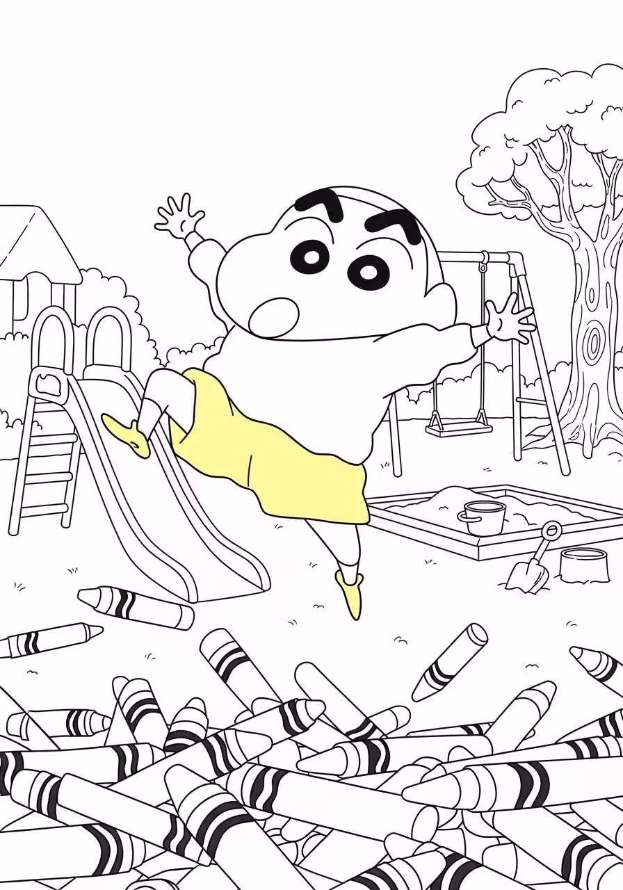 Coloring page 14