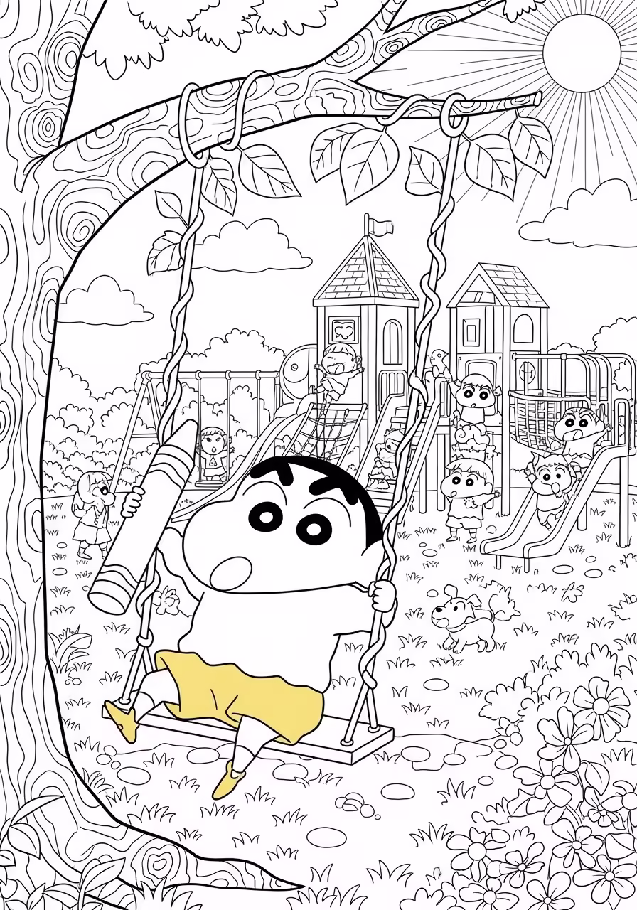 Coloring page 15