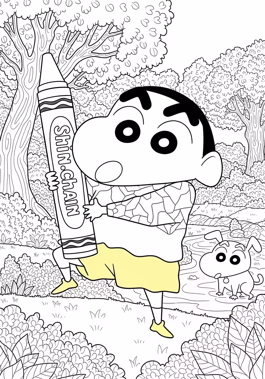 Coloring page 17