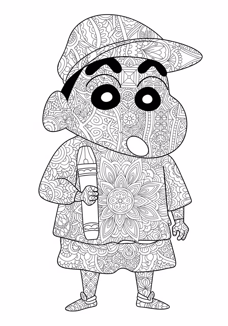 Coloring page 19