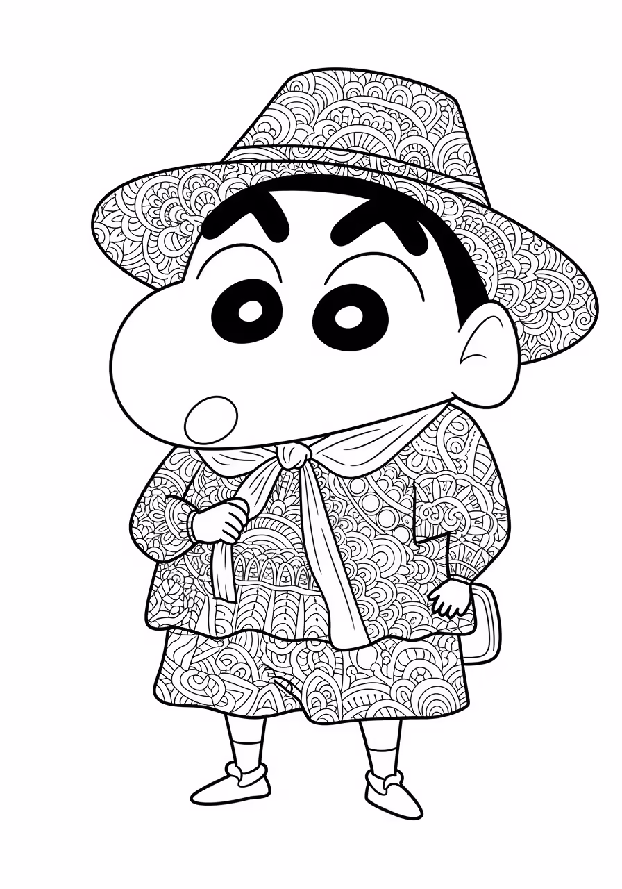 Coloring page 20