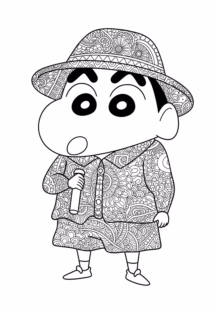 Coloring page 21