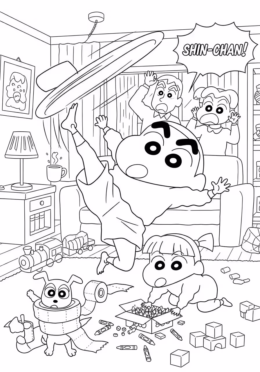 Coloring page 23