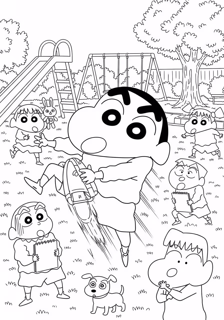 Coloring page 24