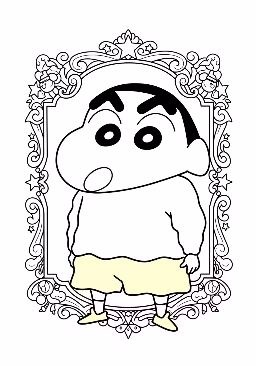 Coloring page 26