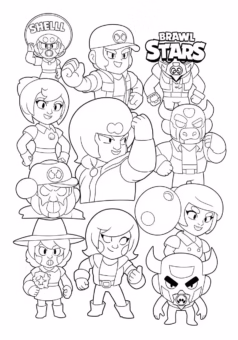 to-mau-Tranh-tô-màu-các-nhân-vật-trong-game-Brawl-Stars
