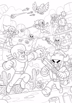 to-mau-Tranh-tô-màu-các-nhân-vật-trong-game-Brawl-Stars