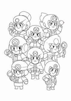 to-mau-Tranh-tô-màu-các-nhân-vật-trong-game-Brawl-Stars