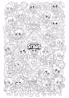 to-mau-Tranh-tô-màu-các-nhân-vật-trong-game-Brawl-Stars