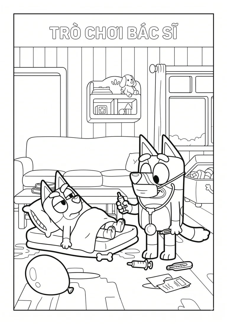 Bluey Va Bingo 27