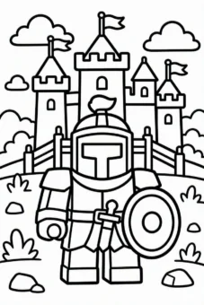 A_cute_Roblox-inspired_blocky_knight_standing_in_front_of_a (1)