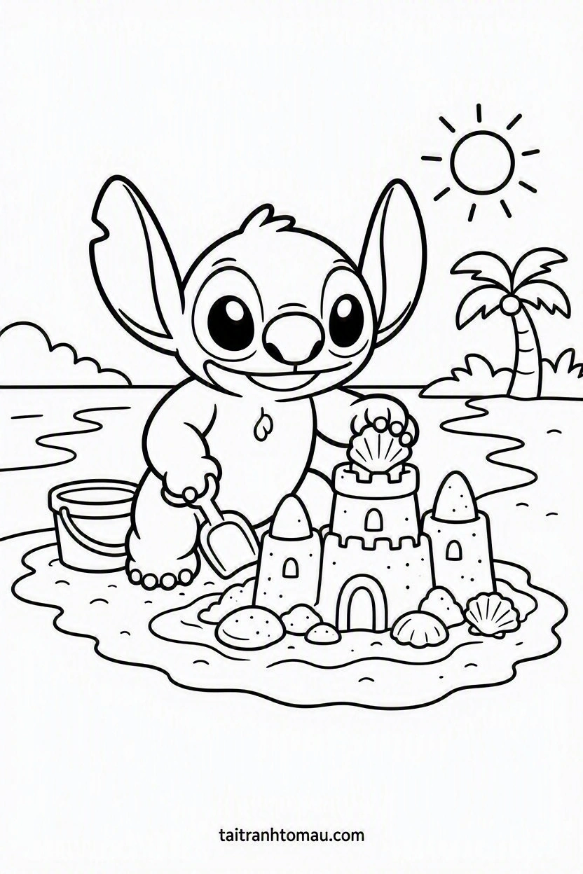 Cute_Stitch_building_a_sandcastle_on_a_sunny_beach_holding_a (1)