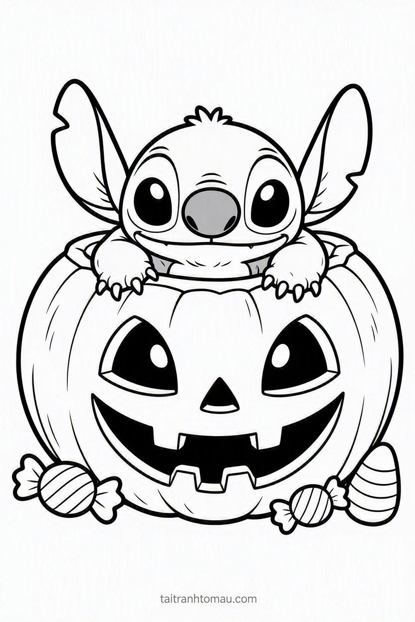 Cute_Stitch_sitting_inside_a_carved_Halloween_pumpkin_peek-a (2)