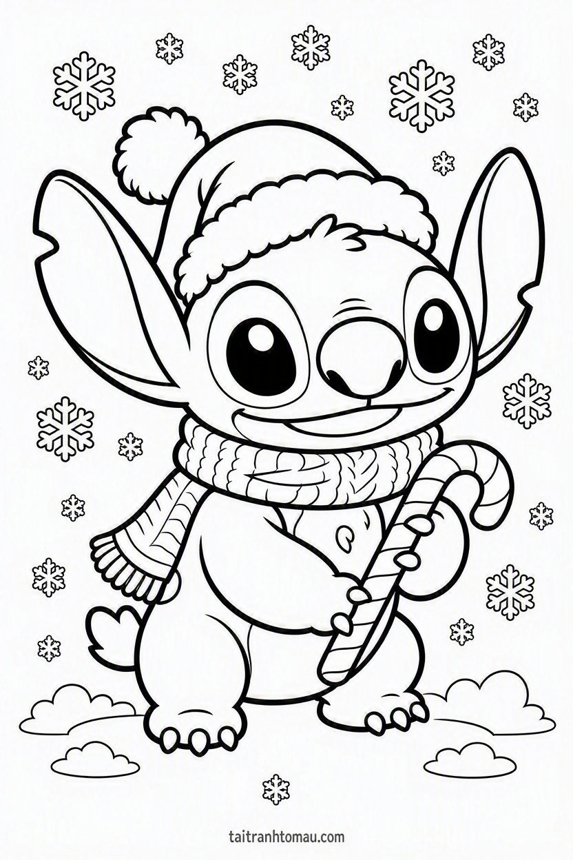 Stitch_wearing_a_cozy_winter_Santa_hat_and_scarf_holding_a_c (2)