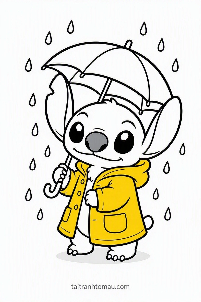 Chibi_Stitch_wearing_a_yellow_raincoat_and_holding_an_open_u (1)