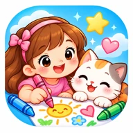 App Tô Màu Cho Bé