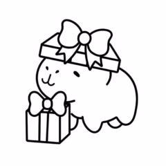 tranh-to-mau-capybara-de-thuong