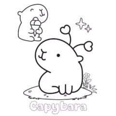 tranh-to-mau-capybara-cute-chibi-jpg