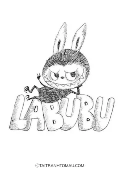 Lububu với những biểu cảm dễ thương - Hello mấy cưng