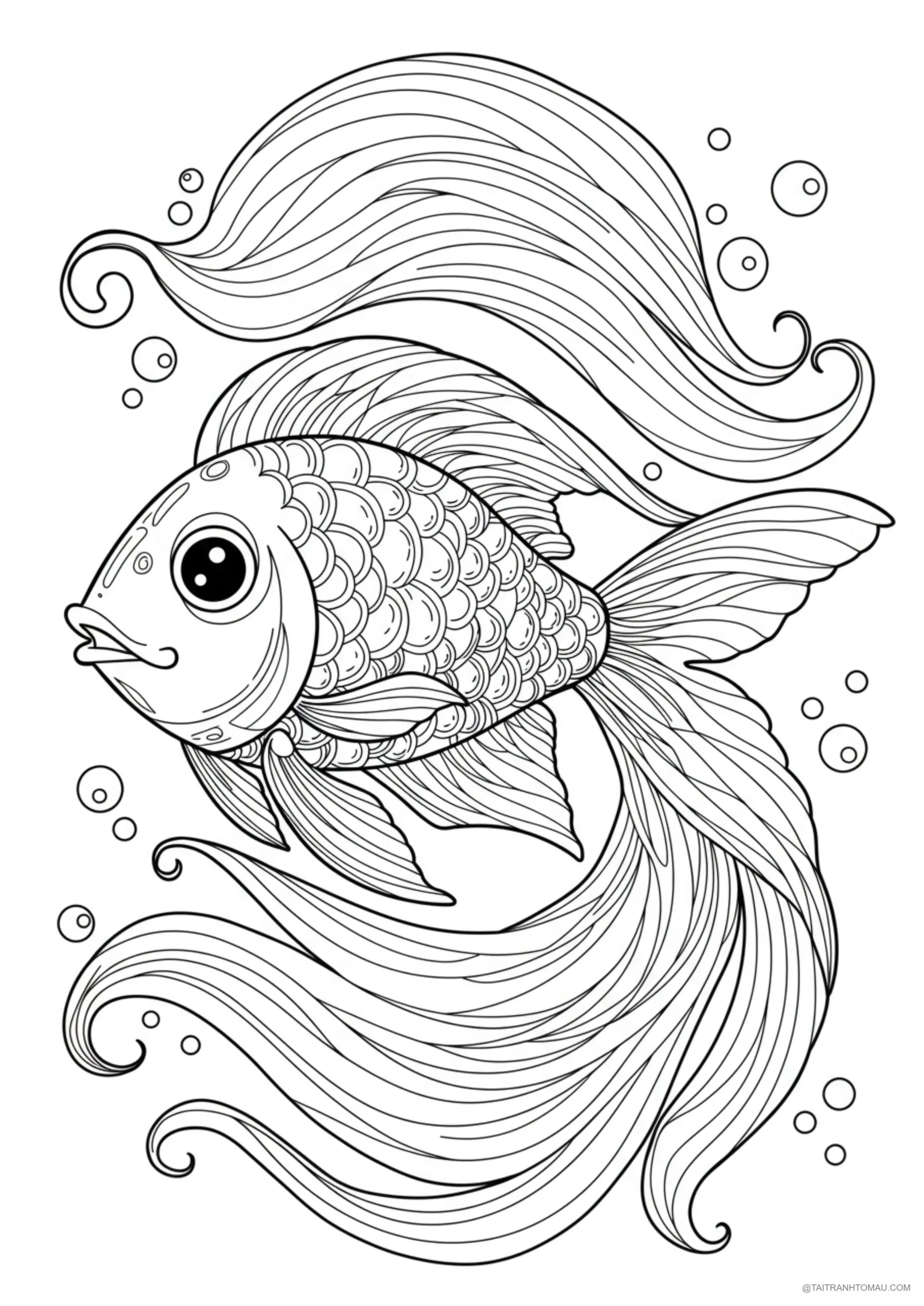 Coloring page 166